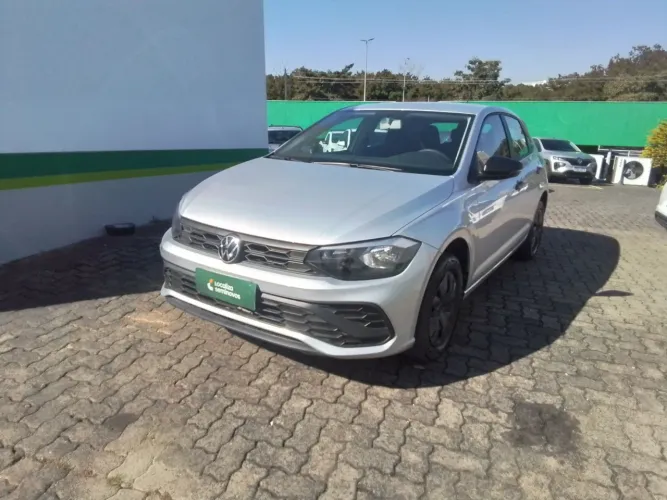 Volkswagen Polo Track 1.0 Flex 12V 5P 2026
