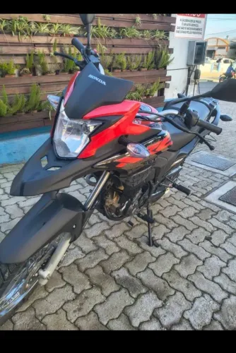 Honda xre 2022