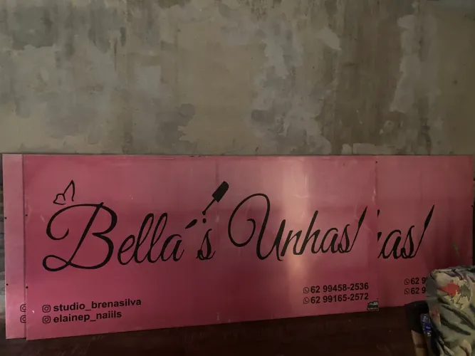 Placa e ferragens a venda