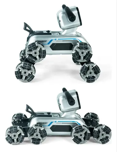 Cachorro robô 