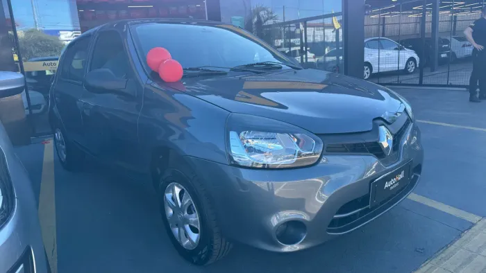 Renault Clio Rn/alize/expr./1.0 Hi-power 16V 5P 2015