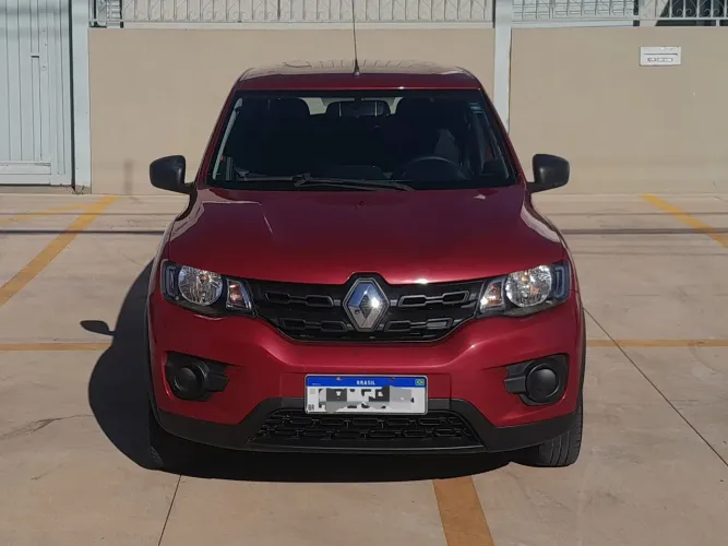 Renault Kwid Zen 1.0 Flex 12V 5P Mec. 2021