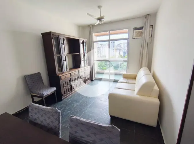 Apartamento com 2 quartos, 98 m², à venda por R$ 630.000 - Travessa Dom Bosco, 99 - Icaraí