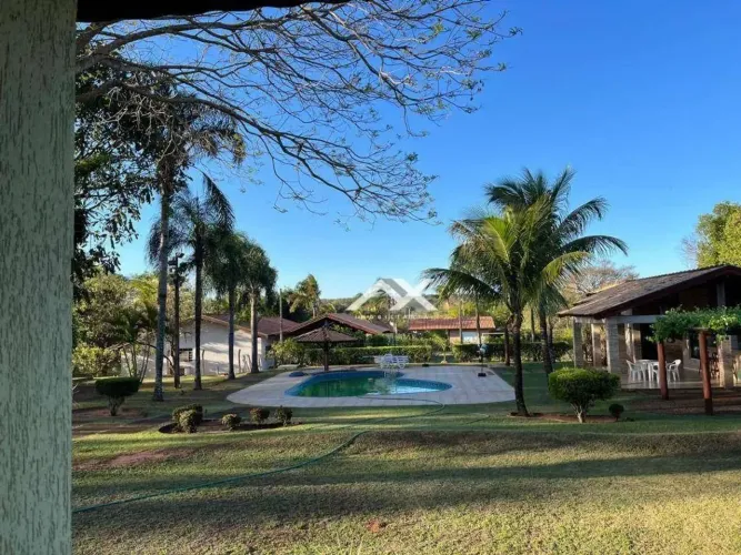 Chácara com 3 dormitórios à venda, 2500 m² por R$ 1.200.000,00 - Chácaras Nova California