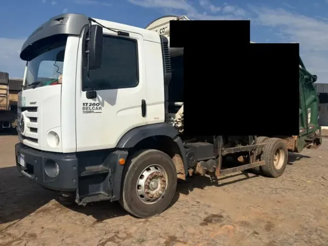 VW 17260 4x2 - 2020