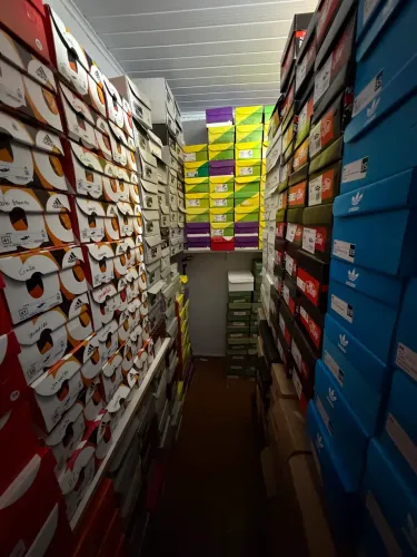 Urgente queima de estoque 