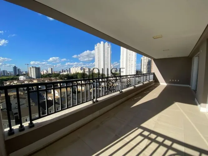 Apartamento com 4 quartos à venda, 303 m² - Condomínio Edifício Dijon - Sorocaba/SP
