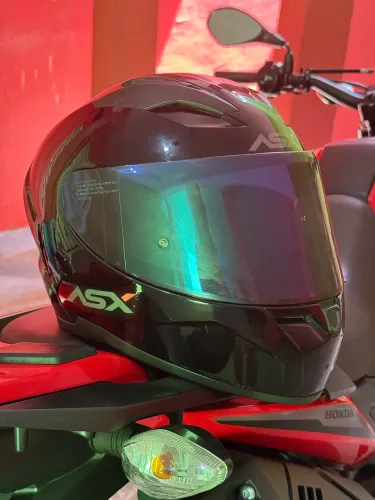 Capacete ASX e FW