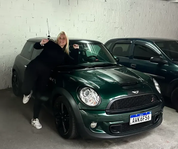 Mini Cooper S 1.6 Aut. 2013