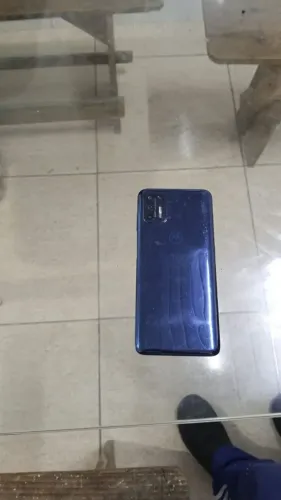 Celular moto g9 plus