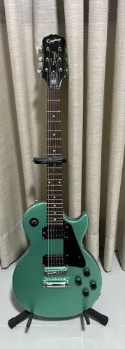 Guitarra Elétrica Epiphone Les Paul Special II - R$ 1.200