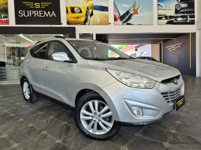 Hyundai IX35 GLS 2.0 16V 2WD Flex Aut. 2015