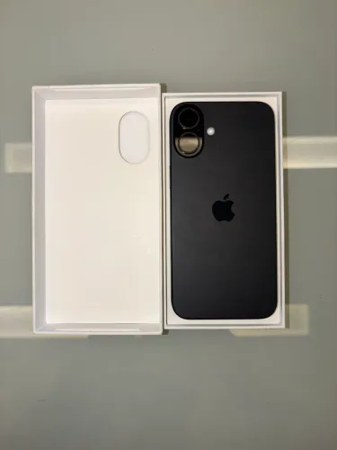 iPhone 16 plus 256gb
