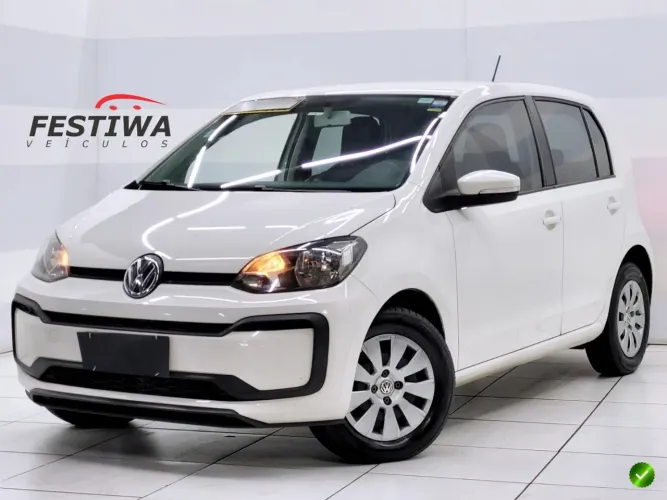 Volkswagen Up! MPI 1.0 12V Flex Man. 2020