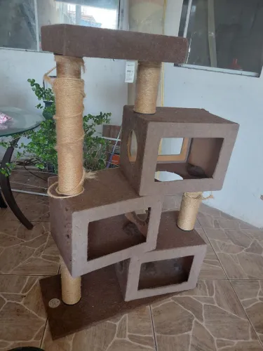 Suporte para gatos
