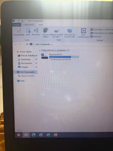 Notebook one positivo