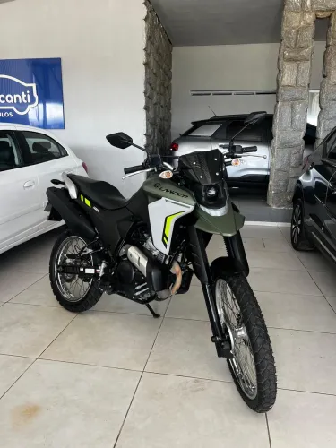YAMAHA/XTZ 250 LANDER 2025/2025
