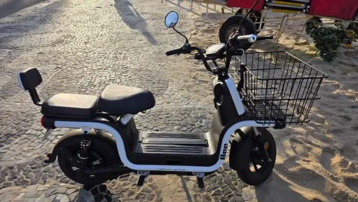 Bike Elétrica Bee U1 - 2024