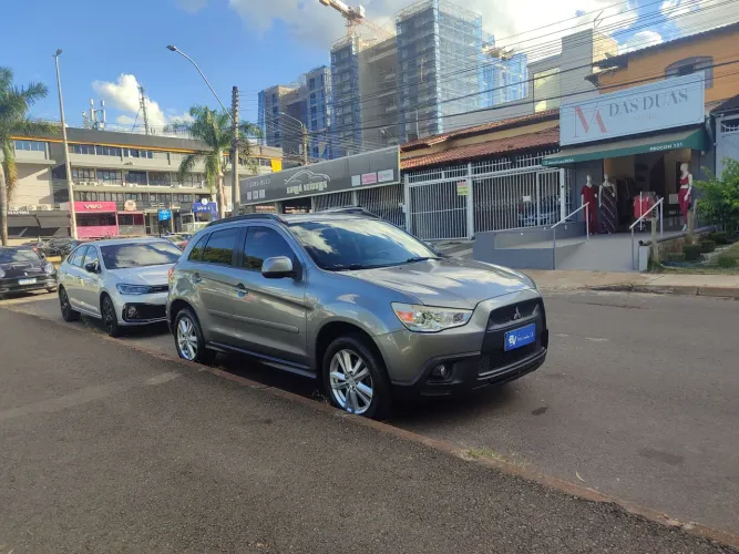 Mitsubishi ASX 2.0 16V 160cv Aut. 2012