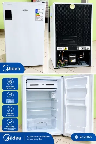 FRIGOBAR COM NOTA FISCAL