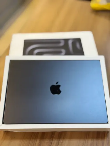 MacBook M4 Pro 512/16