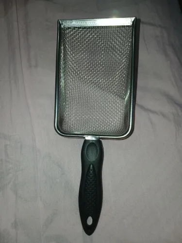 Pá higiênico pra pet