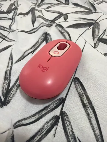 MOUSE LOGITECH POP MOUSE
