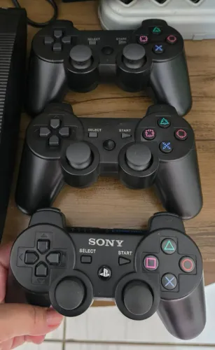 Video game
