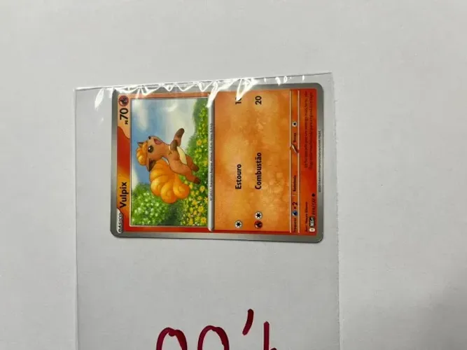 Cartas Pokémon