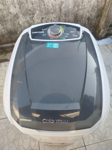 Máquina Semi Automático Colormaq 10 K