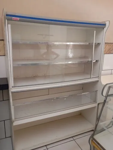 Balcão Vitrine