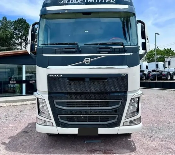 VOLVO FH 540 ANO 2020.