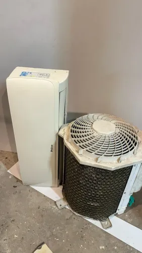 Ar condicionado split Philco 9.000 btus.