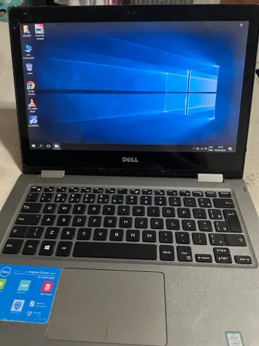 Notebook Dell I7