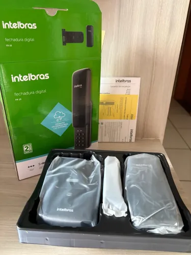 Fechadura Digital Intelbras FR10