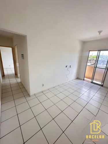 TOTAL LIFE - Bacelar Imóveis aluga apartamento, 2 quartos, Augusto Montenegro