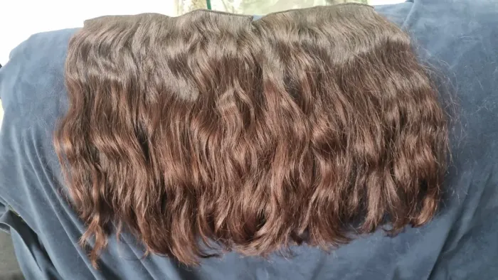 Cabelo 100% Natural tipo Brasileiro