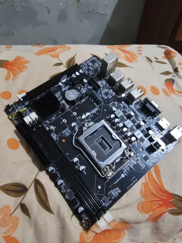 Placa-mãe GoldenTec