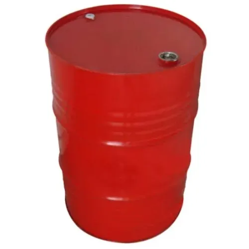Tambor de óleo