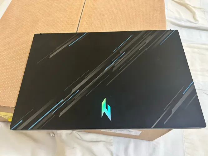 Notebook Gamer Nitro V15