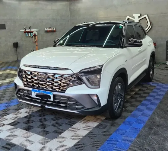 Hyundai Creta N Line 1.0 TB 12V Flex Aut. 2023