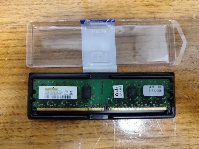 Memoria Ram 2gb Ddr 2 800mhz Cl5 Markvision Para Pc