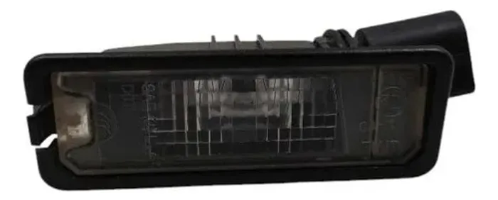 Luz Placa Vw Golf 2015 1k8943021
