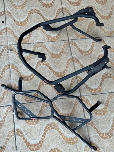 Protetor carenagem CHAPAM da Sahara