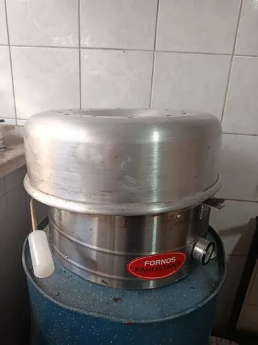 Forno Paulistano Pizzaria 