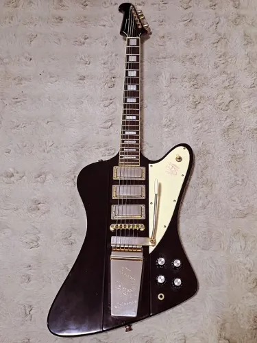 Guitarra Epiphone firebird VII 1989