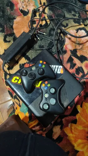 Xbox 360 destravado