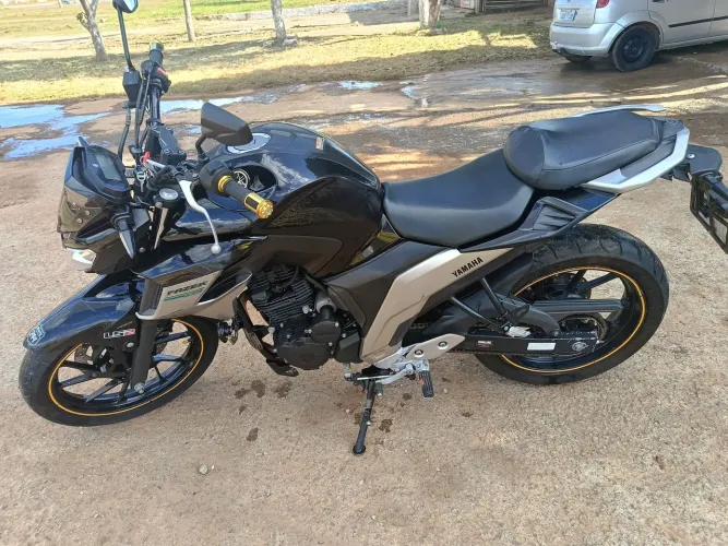 Fazer fz25 2021 