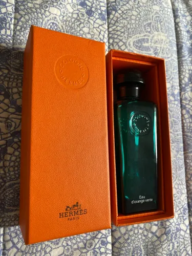 Cologne Hermes - Hermes Paris - Eau d orange verte - 100ml