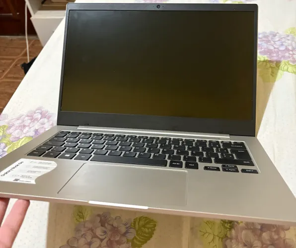 Notebook Samsung Galaxy Book Go